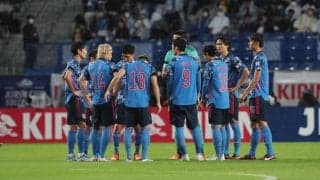 日本代表、W杯前の親善試合で11月17日にカナダ代表と対戦！