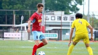 なぜウクライナ避難民が市川SCに？ 天国と地獄なデビュー戦を経て、サッカーがつなぐ夢