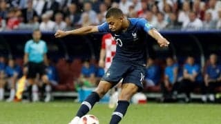 「アンリを思い出させる」W杯の公式SNSがムバッペの活躍をプレイバック! 「162万回再生」された話題の動画