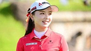 先週Vユウティン、強い下半身にも注目の“美スイング7連発”に反響「筋肉効いてます」