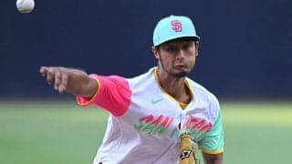 【MLB】ダルビッシュ、自身3連勝で13勝目　7回途中3失点、リーグトップ21度目QSの安定感