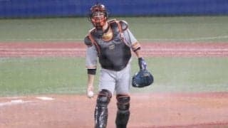 巨人・小林誠司　久々の存在感も迫る「タイムリミット」とは