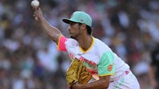 【MLB】ダルビッシュは「不満だろう」　際立つ安定感に指揮官絶賛「6回は彼の中では最低限」