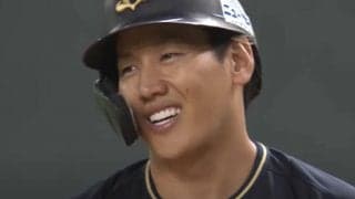 吉田正尚の「表情が全てを物語ってる」　敵唖然のトリックプレーが「うますぎる」