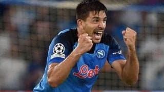 シメオネ長男、CLデビュー&初ゴールに歓喜！「言葉では言い表せない」