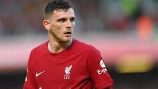 CLで惨敗喫したリバプール…ロバートソンは絶不調のチームに「コンパクトさを取り戻さなければ」