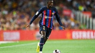 「もはやネイマール」絶好調のデンベレをチャビ監督が称賛