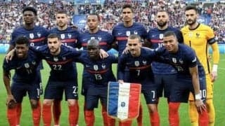 カタールＷ杯でも優勝候補の前回王者フランス。エムバペ、ベンゼマ、グリーズマンら多様な選手を共存させる「スタイルのない」チーム