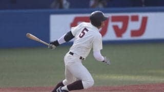 【連載】秋季リーグ戦開幕前特集『復権』【第６回】中村将希