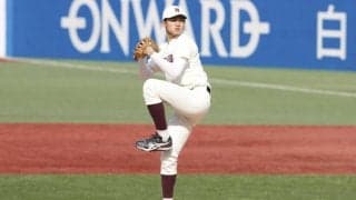 【連載】秋季リーグ戦開幕前特集『復権』【第５回】加藤孝太郎