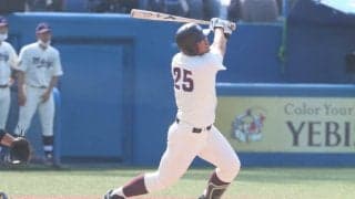 【連載】秋季リーグ戦開幕前特集『復権』【第４回】野村健太