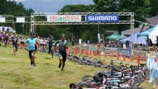 シマノ・バイカーズフェスティバル