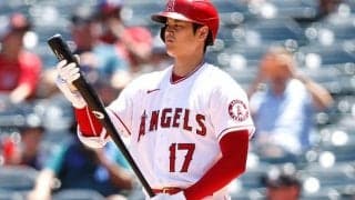 大谷翔平＆トラウトの共演弾は「空砲」に。土壇場９回での逆転負けに「しかしブルペンが…」と現地メディアも嘆き