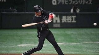 坂本勇人が現役最多となる2186安打　ヤクルト内川を抜いて単独1位に浮上