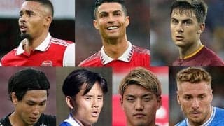 【ELグループステージ展望】ユナイテッド＆アーセナル、ローマが登場！　日本人7選手も参戦