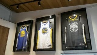 ジャージ博物館レイアップショットが10周年キャンペーンを実施中