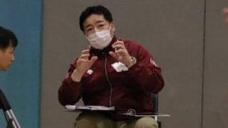 「後悔が残らないように」（松井監督）／第２回　秋季リーグ戦前インタビュー