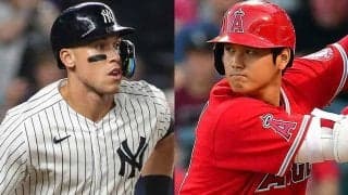 【MLB】過熱する大谷とジャッジのMVP論争　エ軍番記者“究極の選択”に悩み「難しいんだ」