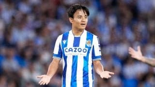 久保建英のマンチェスターU戦先発は? 意見分かれるスペイン紙の｢予想スタメン｣!! クリスティアーノ・ロナウドはソシエダ戦でWL｢デビュー｣へ