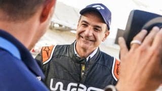 WRCアクロポリス：ギリシャのミツォタキス首相がアテネのスーパーSSをドライブ