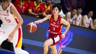U18女子日本代表が3連勝で4強入り…U19女子W杯出場権を獲得／U18女子アジア選手権