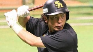 鷹・松田宣浩、登録抹消の理由は？　藤本監督が明かす「しょうがないかな」