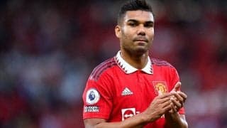 電撃移籍のカゼミロのホテル暮らし終了、妻との引越し作業が目撃