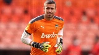 バレンシアの頼れるセカンドGKジャウメが右ヒザの前十字靭帯断裂