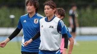 なでしこジャパンMF林穂之香がウェストハムに完全移籍加入…清水梨紗に続いての加入に