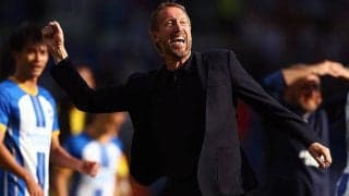 チェルシーがグレアム・ポッター新監督招へいを発表！　ブライトンに高額違約金支払い引き抜きに成功