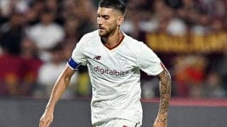 低調ローマがルドゴレツに金星献上…土壇場の同点直後に決勝点許す《EL》