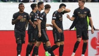 冨安が今季初先発！アーセナルが新加入マルキーニョスの1G1Aなどで白星スタート《EL》