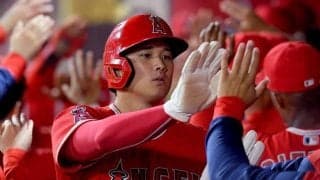 【MLB】大谷翔平、2年連続40発に高まる期待　後押しするトラウトの存在＆後半戦の“四球減”