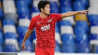 途中出場の菅原が決勝点をアシスト！ AZやビジャレアル、ウェストハムらが順当に白星スタート《ECL》