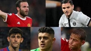 ガラタサライが移籍市場最終日にイカルディ＆マタら一挙5選手補強！