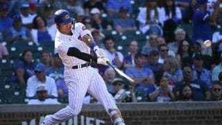 鈴木誠也、12号直後の“名パフォーマンス”に米歓喜「彼は最高」「スーパーセイヤ人」