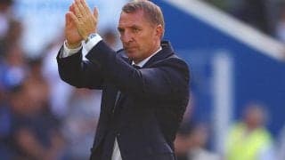 ロジャーズ監督、苦境も解任恐れず　「クラブはとても協力的」