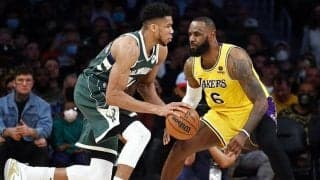 「NBA 2K23」のトップレーティングが公開…全体トップはヤニスの97、レブロンらが96で続く