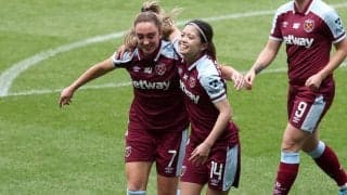 「新たな挑戦に立ち向かうことにしました」シティ移籍の長谷川唯がウェストハムに感謝「とても幸せでした」