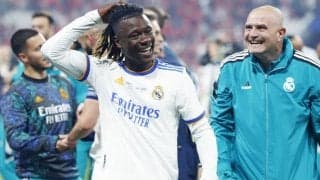 ｢癒される｣レアルMFの超最高の笑顔写真に｢1万9000超いいね｣!! 銀河系加入から1年を迎えた19歳のフランス代表MFの｢愛くるしい画像｣