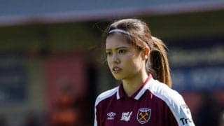 ｢可愛い｣｢スゲェ｣なでしこMF長谷川唯がマンC｢移籍｣！  ユニフォーム姿を公開で、｢似合う｣など大反響で｢1万超いいね｣…ウェストハムは林穂之香の獲得で穴埋め図る