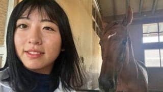 「絶対リベンジするから覚えとけよ」。勢い止まらぬルーキー・今村聖奈の騎手人生は挫折から始まった