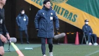 千葉、尹晶煥監督が指揮3年目の今季をもって退任…残り8節は「全力で戦います」