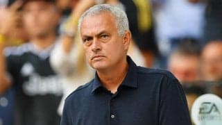 モウリーニョ、EL初戦黒星からの巻き返しを期す　「来週は絶対にホームで3pt」