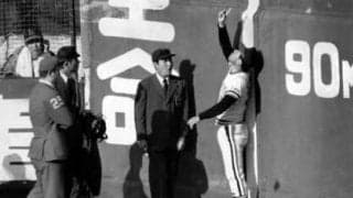 松永浩美が学んだ、阪急の黄金時代を築いた上田利治の野球論。負けん気は強いが、選手やコーチに対しては「忍耐」の監督だった