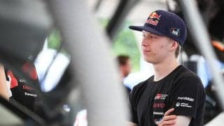 WRCアクロポリス：カッレ・ロバンペラ「ここでタイトルが決まるのは考えにくい」イベント前記者会見