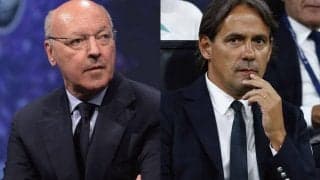 波に乗り切れずインテル、マロッタCEOが指揮官への信頼を強調  「正しい道を歩んでいる」