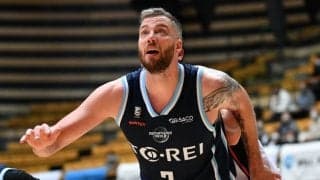 秋田がジョシュア・クロフォードと短期契約を締結「秋田でプレーする機会に感謝しています」