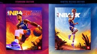 さぁ 歓声の真ん中へ - NBA® 2K23が全世界で発売開始