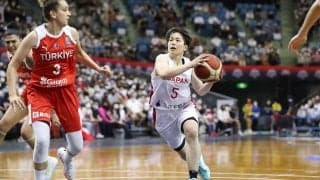 FIBA女子ワールドカップ2022日本代表12人が発表に